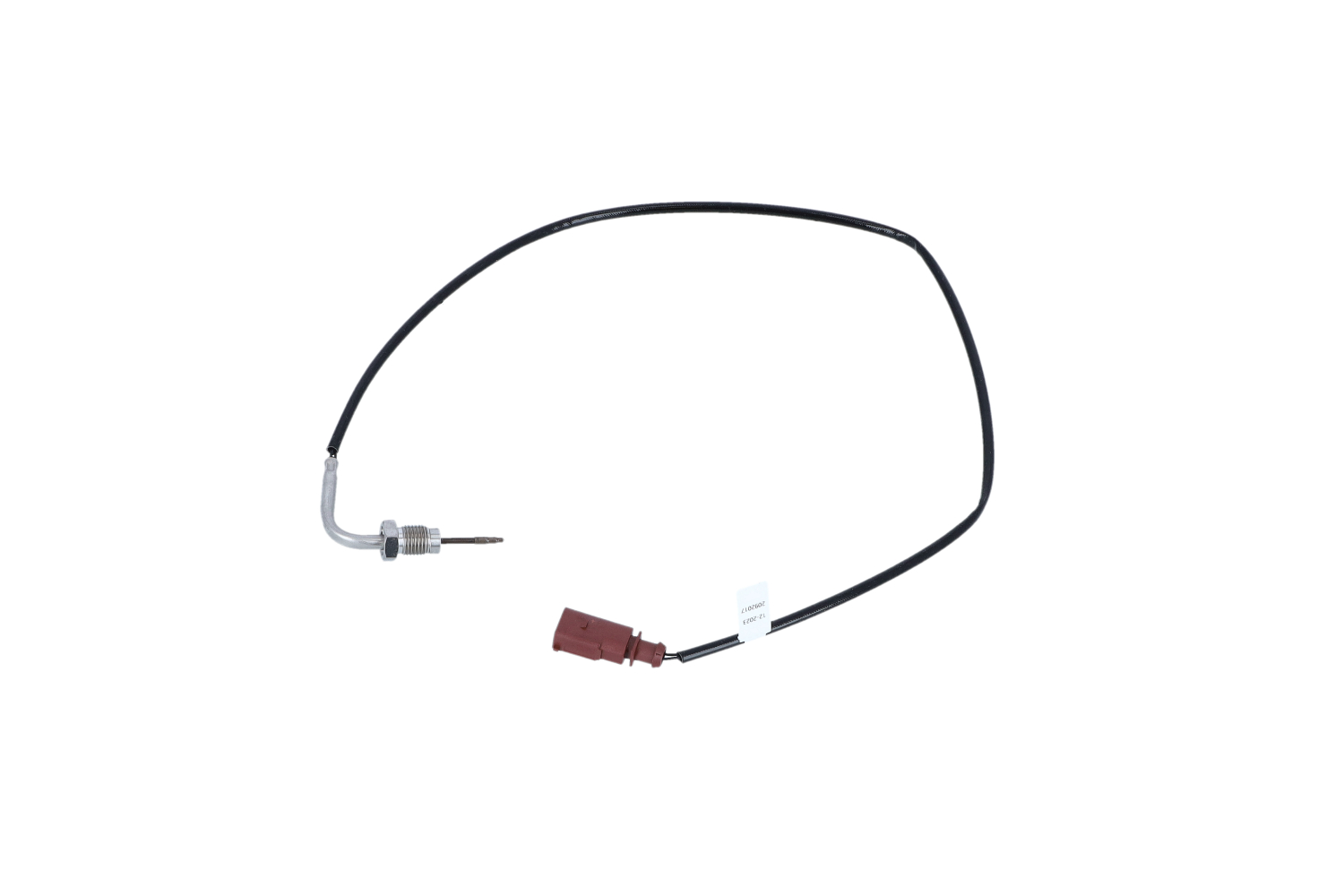 NRF 707408 Abgastemperatursensor VW Passat B7 Limousine 2.0 TDI 177 PS CFGC