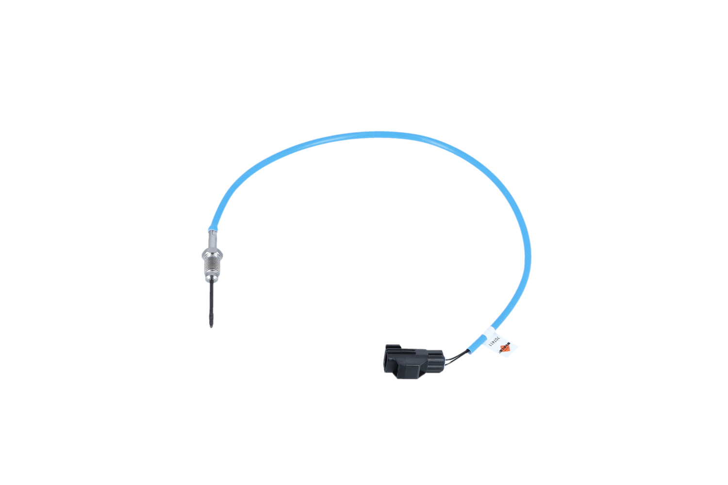 NRF 707411 Temperature sensor Ford Transit Connect MK2 1.6 TDCi 115 hp T1GA