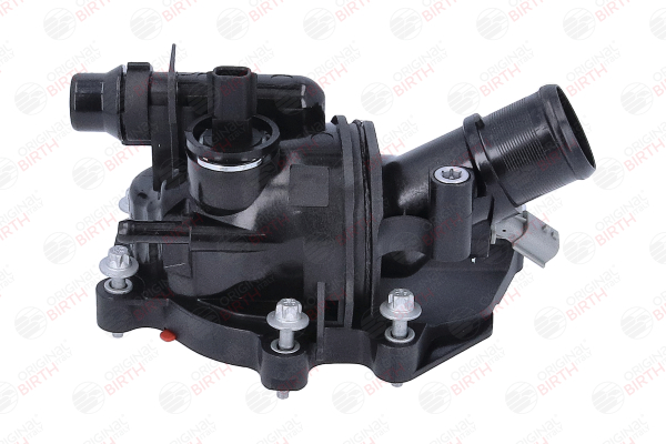 BIRTH 81809 Hydraulikkslange styring GLB 180 (247.684) 136 hk M 282.914