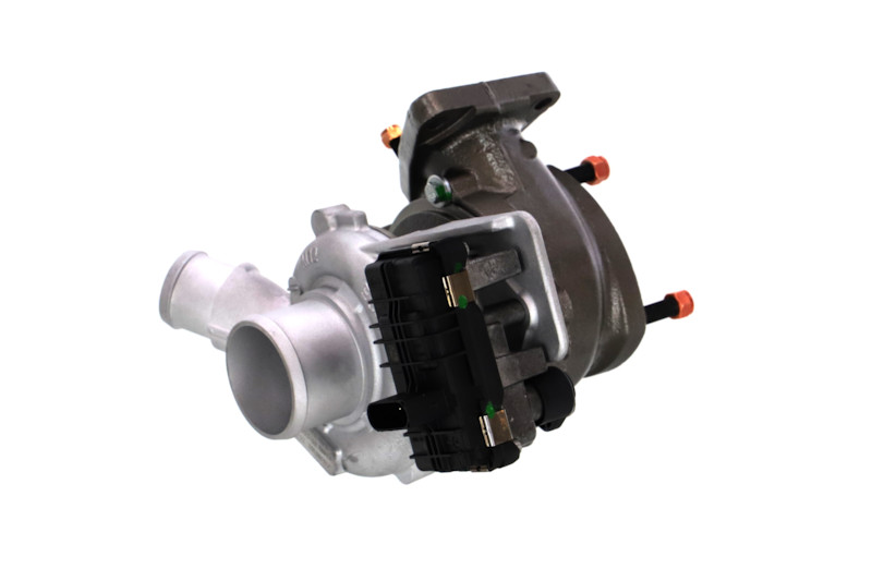 REMANTE 003-002-004653R Turbo Ford Transit Custom Bus 2.2 TDCi 125 Pk CYF4