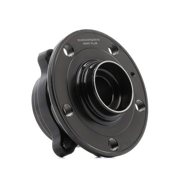RIDEX PLUS 654W0009P Mozzo Passat B6 Variant 3.6 FSI 4motion 280 PS BLV