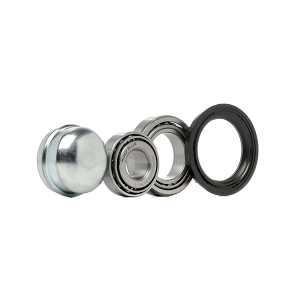 654W0002P Hjullejer bagaksel, foraksel, uden ABS-sensorring fra RIDEX PLUS 02667886, 0059817105, 0069811605 kob billige