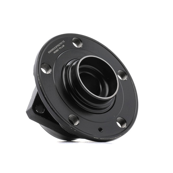 RIDEX PLUS 654W0053P Radmuttern S3 quattro 290 PS DUPA