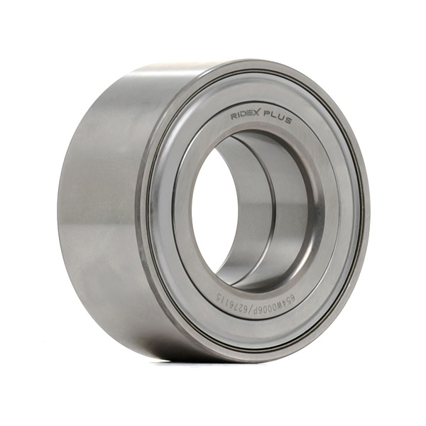 RIDEX PLUS 654W0006P Rodamiento de rueda Citroen Berlingo First 1.8 D 60 cv A9A (XUD7)