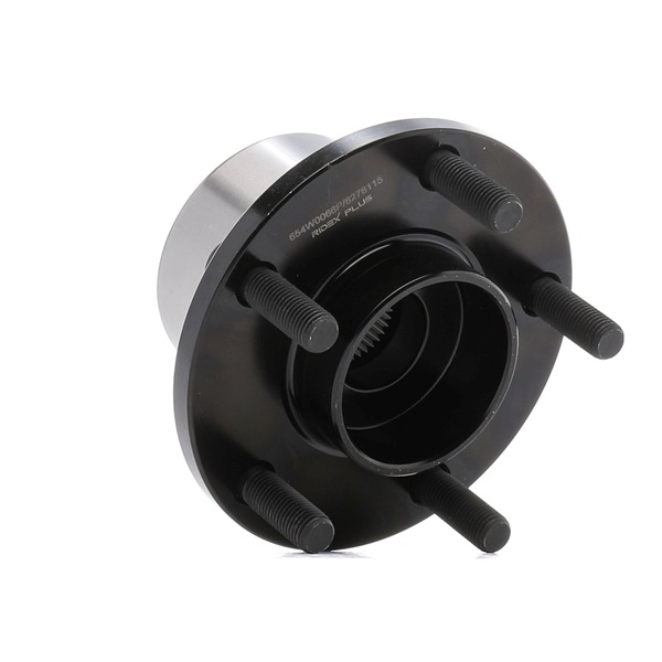 RIDEX PLUS 654W0066P Hjulnav Ford C Max DM2 1.6 TDCi 109 hk G8DD