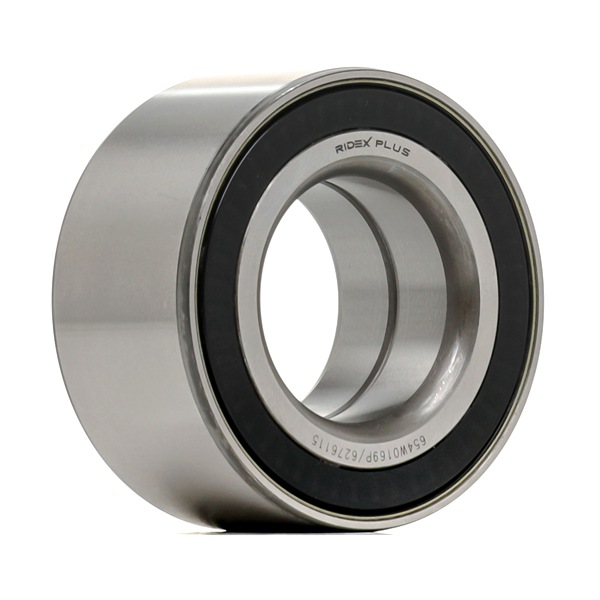 RIDEX PLUS 654W0169P Cuscinetto ruota BMW 3 Touring (E46) 330xd 2.9 184 CV M57 D30 (306D1)
