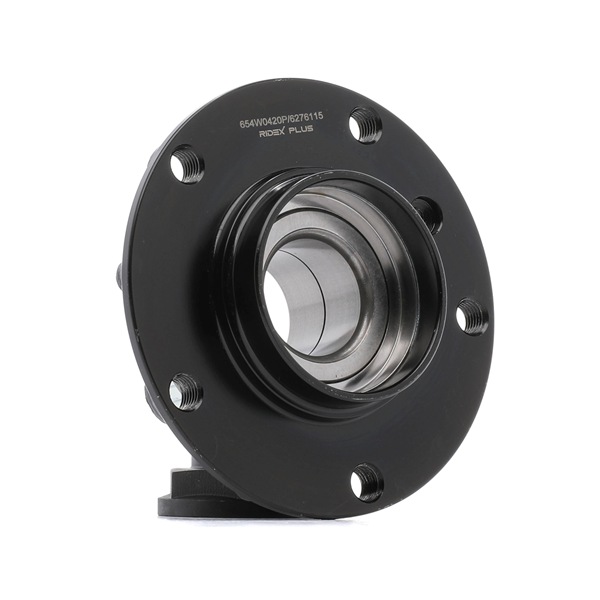 RIDEX PLUS 654W0420P Mozzo BMW E36 Coupe 325 i 192 CV M50 B25 (256S2)