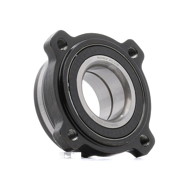 RIDEX PLUS 654W0252P Μουαγιέ BMW E39 Sedan 525i 2.5 186 PS M54 B25 (256S5)
