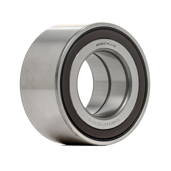 RIDEX PLUS 654W0242P Rodamiento de rueda Renault Megane 4 1.5 dCi 110 (B9A3) 110 cv K9K 657
