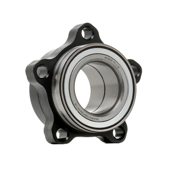 RIDEX PLUS 654W0159P Wheel bearing FORD Transit Mk7 Platform / Chassis (V363) 2.0 EcoBlue 170 hp YNF6