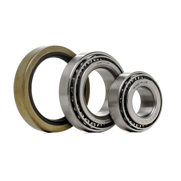 654W0405P RIDEX PLUS Wheel bearing kit price