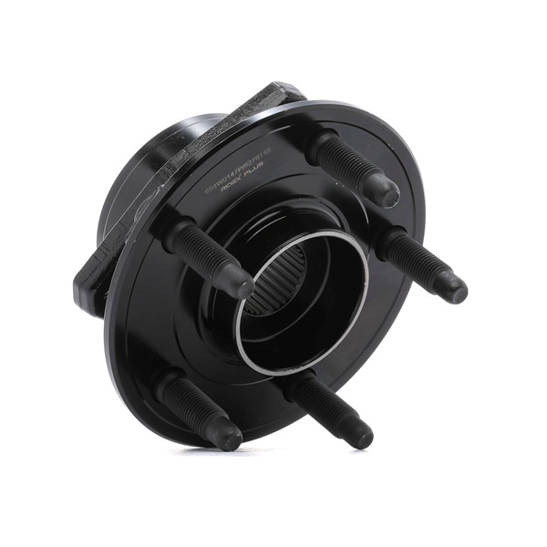 RIDEX PLUS 654W0147P Hjulnav VAUXHALL Insignia Mk1 (A) Sedan (G09) 1.6 SIDI 170 HK B 16 SHL