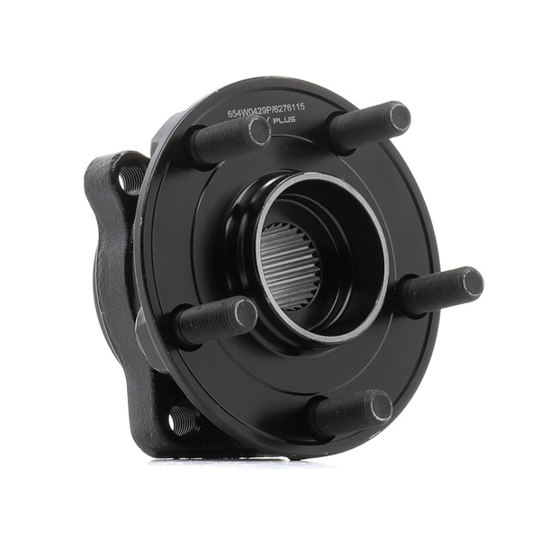 RIDEX PLUS 654W0429P Hjullejer Subaru Forester SJ 2.5 AWD (SJ9) 171 HK FB25