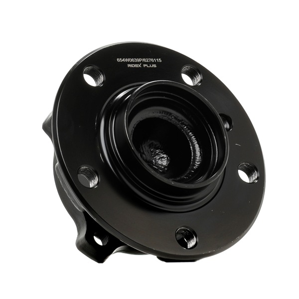 RIDEX PLUS 654W0639P Cuscinetto ruota BMW F34 330 d 286 CV N57 D30 A