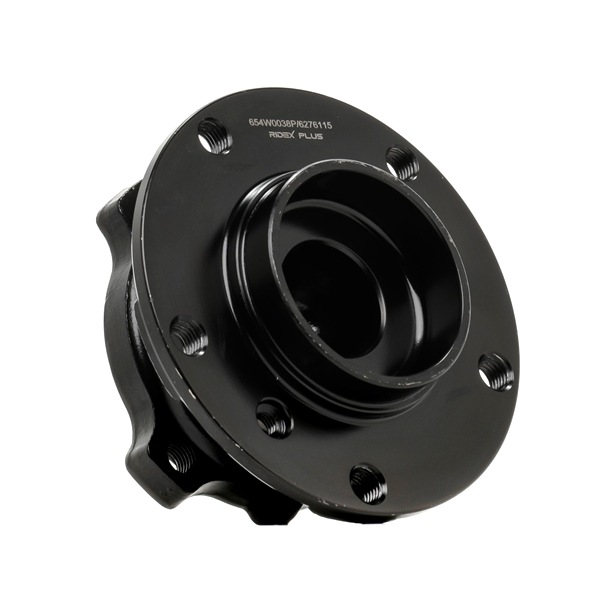 RIDEX PLUS 654W0038P Piasta koła BMW E34 540 i V8 286 KM M60 B40 (408S1)