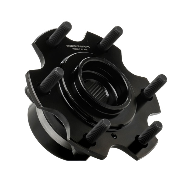 RIDEX PLUS 654W0500P Pyöränlaakeri Mitsubishi Pajero IV 3.2 DI-D 4WD (V98W, V88W) 190 hv 4M41