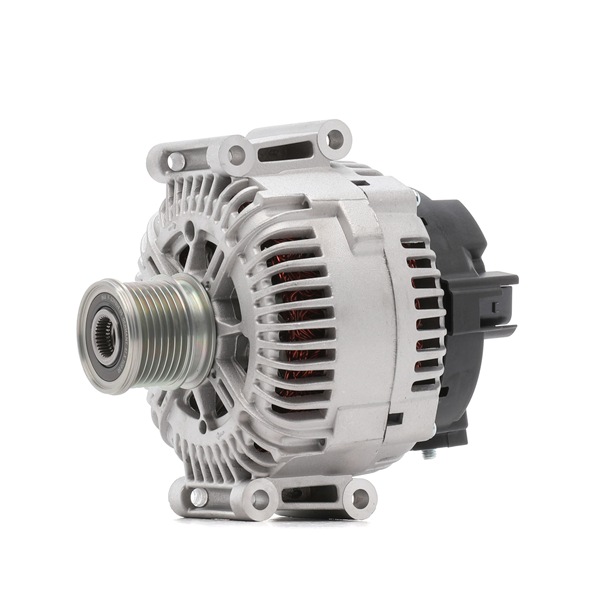 RIDEX PLUS 4G0153P Alternator Mercedes S204 C 320 CDI 3.0 (204.222) 224 CP OM 642.960