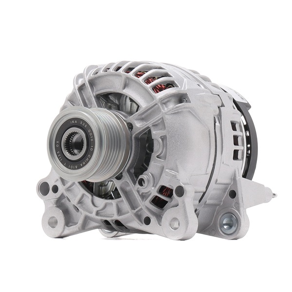 RIDEX PLUS 4G0004P Lichtmaschine VW T5 Kasten 1.9 TDI 105 PS AXB