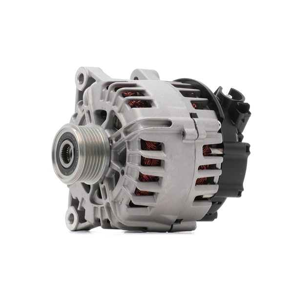 RIDEX PLUS 4G0287P Alternator Citroen Jumpy Van 2.0 HDi 4x4 128 hp AHZ (DW10CD)