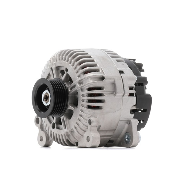 RIDEX PLUS 4G0088P Lichtmaschine Audi A6 C6 Avant 2.7 TDI quattro 180PS 2008