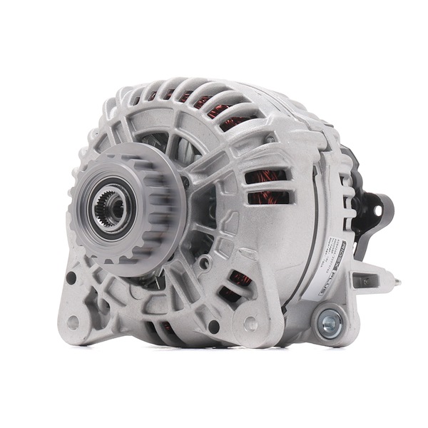 RIDEX PLUS 4G0058P Lichtmaschine T5 Multivan VR6 3.2 231 PS BDL