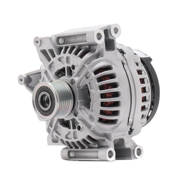 RIDEX PLUS 4G0150P Alternator Mercedes S203 C 200 CDI 2.2 (203.207) 122 CP OM 646.963