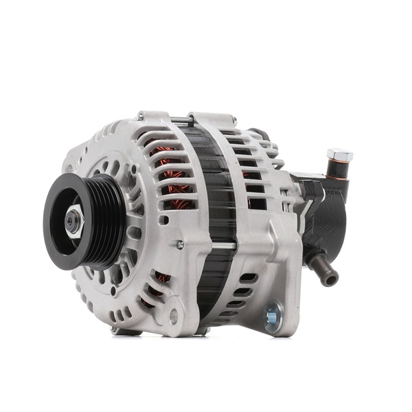 RIDEX PLUS 4G0026P Alternador Opel Omega A Sedan 2.4 i (F19, M19, N19) 125 cv C 24 NE