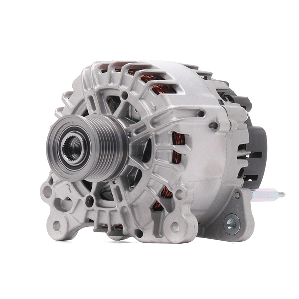 RIDEX PLUS 4G0875P Alternador VW T6 Camião de plataforma 2.0 TDI 84 cv CXGA