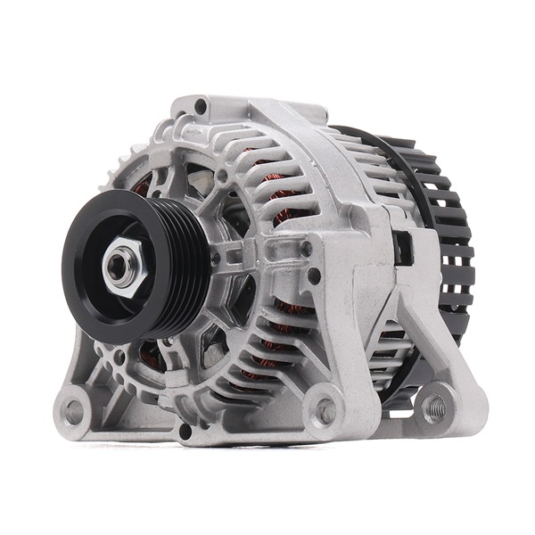 RIDEX PLUS 4G0202P Lichtmaschine Fiat Scudo Kombi 1.9 D 69 PS WJZ (DW8)