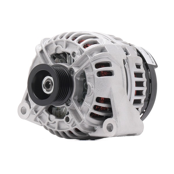 RIDEX PLUS 4G0218P Alternator Mercedes S203 C 32 AMG 3.2 Kompressor (203.265) 354 CP M 112.961