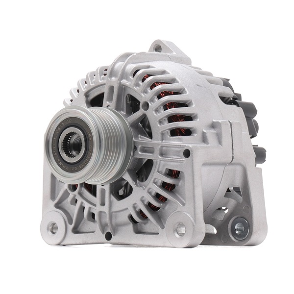 RIDEX PLUS 4G0445P Lichtmaschine Nissan Note e11 1.5 dCi 90 PS
