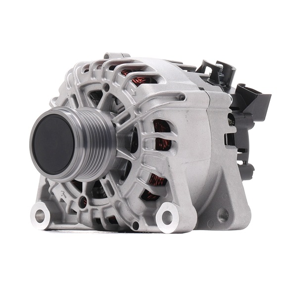 RIDEX PLUS 4G0866P Alternator Ford C Max 2 1.6 TDCi 95 CP T3DB