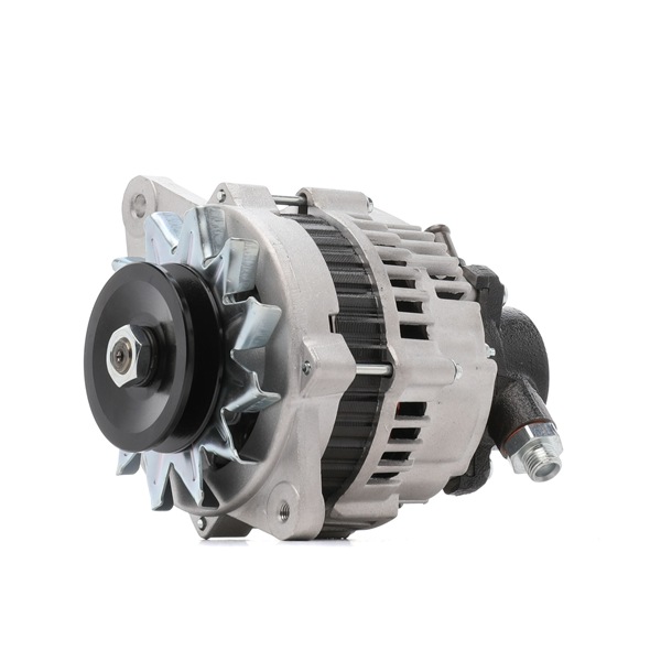 RIDEX PLUS 4G0081P Lichtmaschine VAUXHALL Corsa Mk1 (B) Schrägheck (S93) 1.7 D 60 PS 17 D (4EE1)