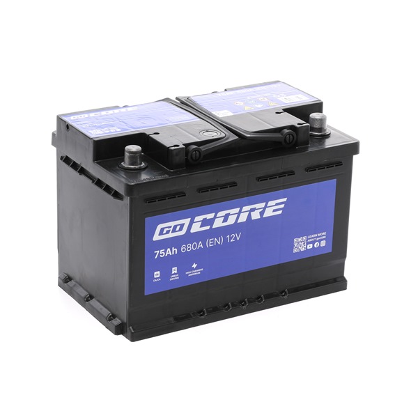 goCORE GCA0004 Solenoid startmotor 5.7 V8 4x4 326 hk EZB