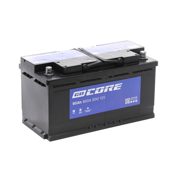 goCORE GCA0008 Signalhorn 2.4 4x4 174 hk ED3