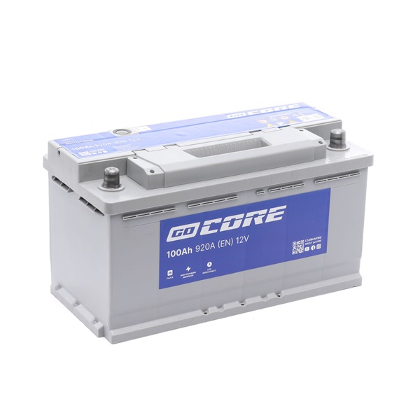 goCORE GCA0009 Kamaxeldrev 3.2 4x4 275 hk EHK