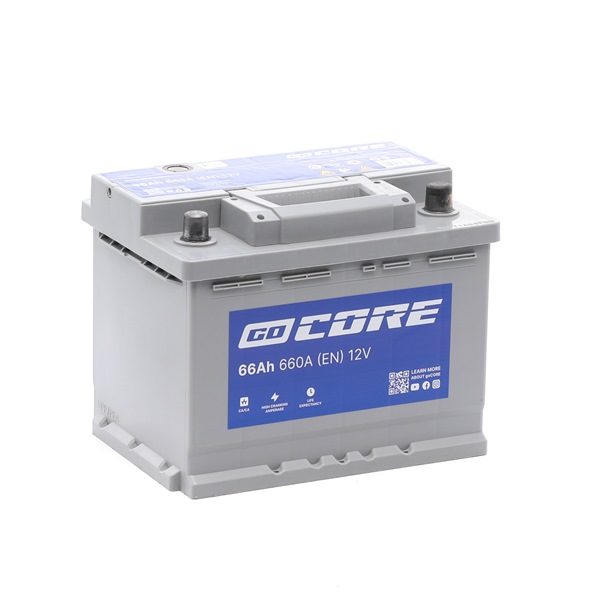 goCORE GCA0010 Laturi 40 e-tron 204 hv DGEA