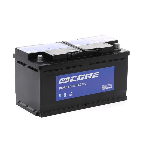 goCORE GCA0011 Batteri Mercedes W203 C 220 CDI (203.008) 150 hk OM 646.963