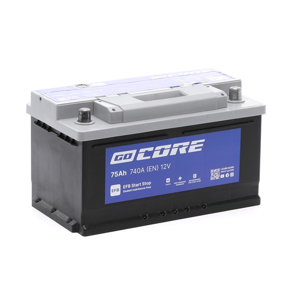 goCORE GCA0015 Indicator relay 2.0 EcoBlue mHEV RWD 130 hp BKRB