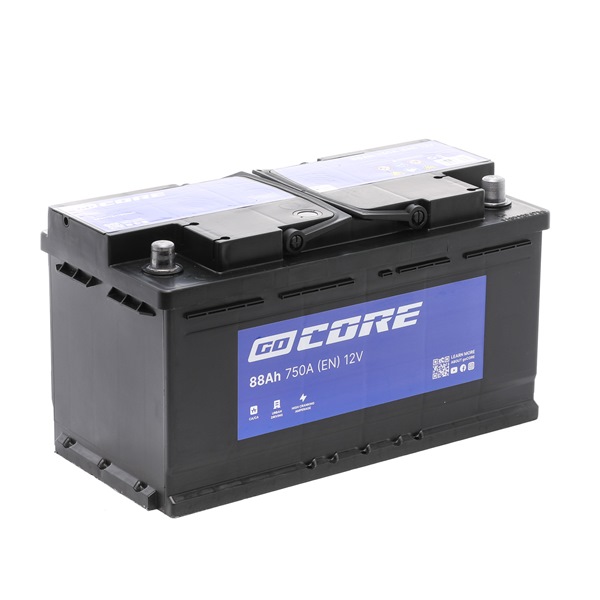 goCORE GCA0016 Pyyhkijän rele 2.2 D 184 hv LNQ