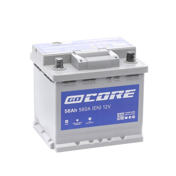 goCORE GCA0018 Remskiva vevaxel 1000 38 hk 99H025