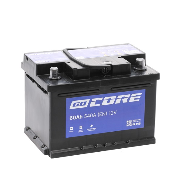 goCORE GCA0019 Blinkersrelä 2.0 CRD 140 hk ECE