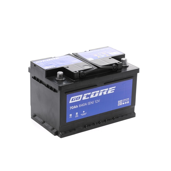 goCORE GCA0020 Battery Ford Transit MK5 2.5 TD 75 hp 4HD