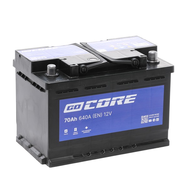 goCORE GCA0023 Battery VW Phaeton 3d 4.2 V8 4motion 335 hp BGJ