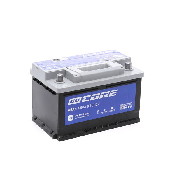 goCORE GCA0025 Magnetschalter Anlasser 2.0 TDCi 150 PS T7DD