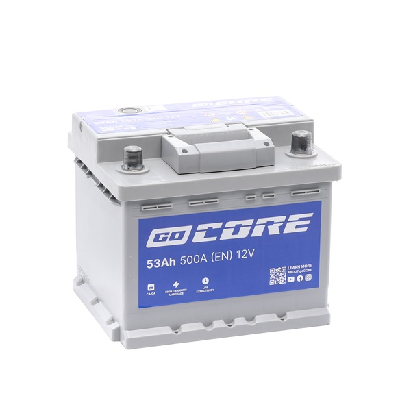 goCORE GCA0026 Batteri VW Variant II 1.6 65 hk BV