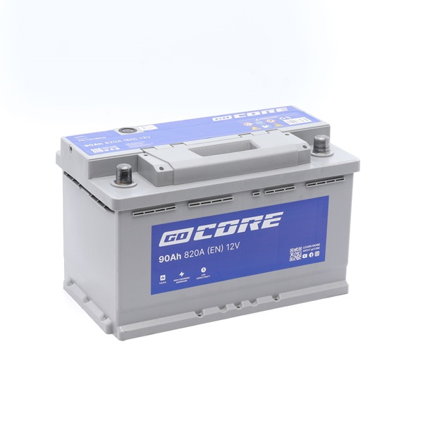 goCORE GCA0028 Batteri Mercedes W203 C 200 CDI (203.004) 116 hk OM 611.962