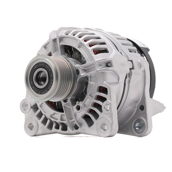 RIDEX PLUS 4G0107P Laturi VW Caddy 4 Kombi 2.0 TDI 110 hv CLCA