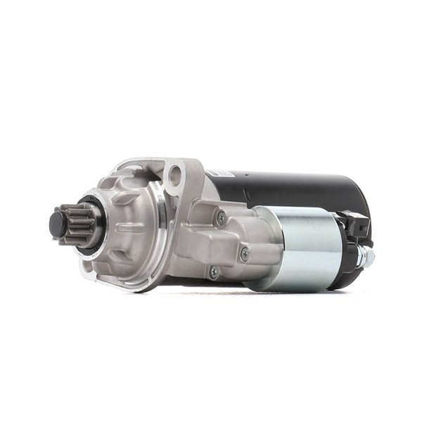 RIDEX PLUS 2S0038P Starttimoottori VW Bora 1J2 1.8 T 150 hv AUM