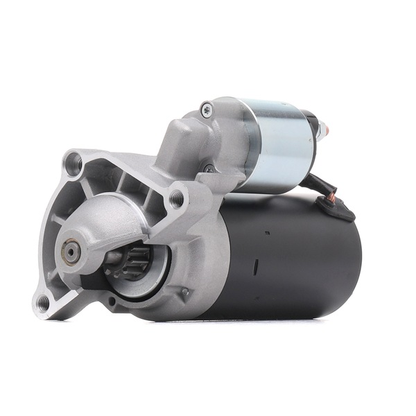 RIDEX PLUS 2S0429P Starter motor Citroen Jumpy Van 2.0 i 140 hp RFH (EW10A)